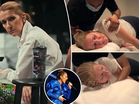 Céline Dion Insisted On Sharing ‘upsetting’ Footage Of Seizure In Doc Amid Stiff Person Syndrome