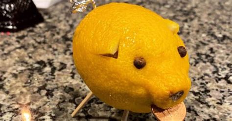 What Is the Lemon Pig? | Plus, How to Make One | The Pagan Grimoire