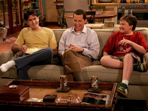 La Condición Está Puesta Para El Reboot De Two And A Half Men Con