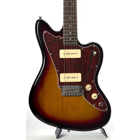 Купить Jack & Danny JM30 SB Sunburst цена ? и Различные электрогитары ...