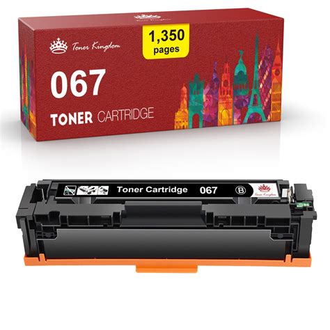 Mf656cdw Toner Replacement Corapipo 067h Toner Cartridge Set Compatible