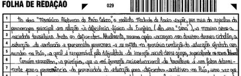 Enem 2017: leia redações nota mil - Gazeta do Cerrado