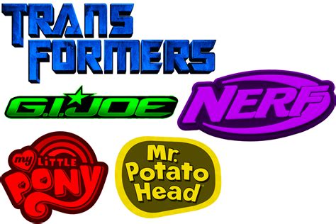 Hasbro Titans Logos By Thematowig1 On Deviantart