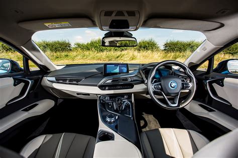 2020 Bmw I8 Interior