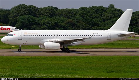 Pk Sjv Airbus A Super Air Jet Fadhil Ahmad Jetphotos