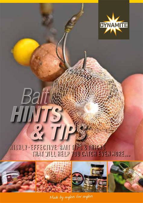 The Book of Dynamite Bait Hacks by Dynamite Baits - Issuu