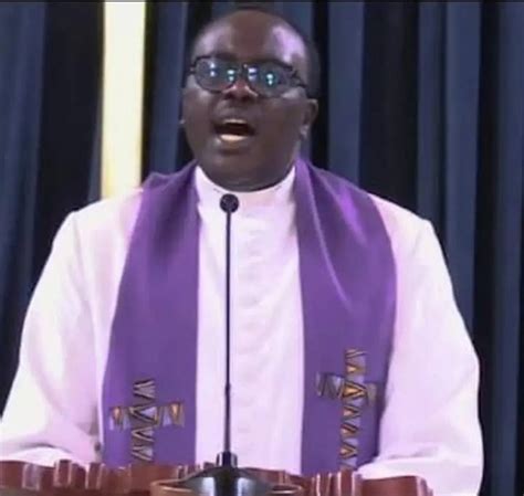 Bold Courageous Reverend Lectures Ruto And Gachagua Says What They