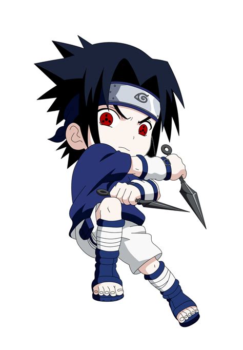 H Nh Nh Sasuke Chibi P Nh T