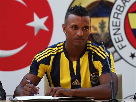 Nani Joins Fenerbahce From Manchester United - English Premier League News