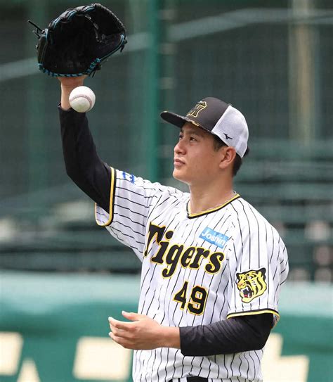 阪神・大竹 ― スポニチ Sponichi Annex 野球