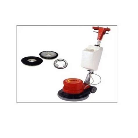 Semi Automatic 5 HP Floor Polishing Machine At Rs 45000 In Faridabad