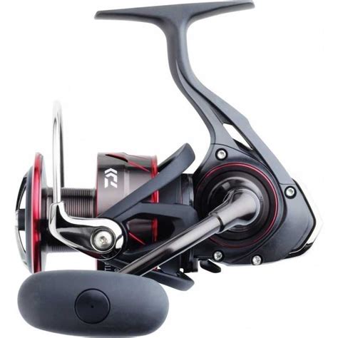 Carretes Spinning Daiwa Ballistic Lt D Cxh