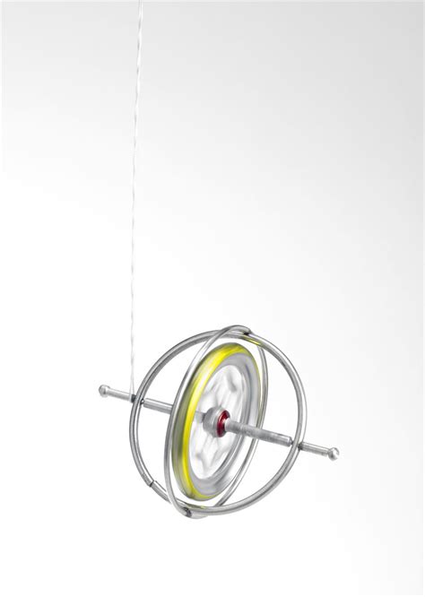 Tedco Original Toy Gyroscope From