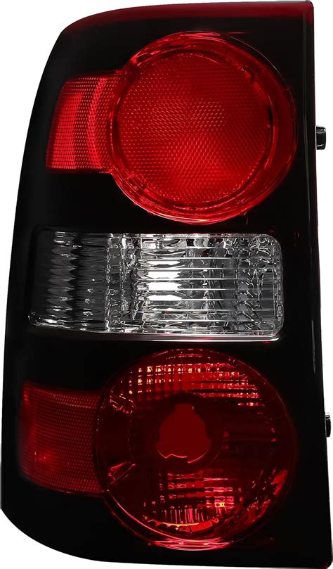 Amazon Kuafu Lh Tail Light Halogen Compatible With Ford