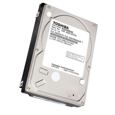 Toshiba MG06ACA600E 6TB 7.2K RPM SATA-6GBPS 512E Enterprise HDD ...