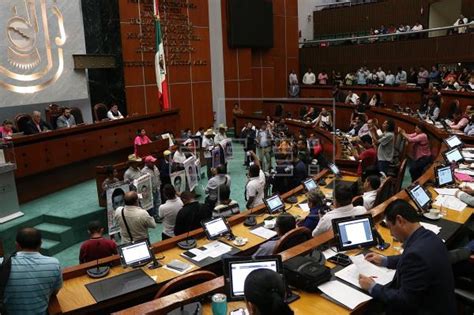 Urgen Diputados Del PRD A Gobierno Federal A Aplicar Estrategia Para