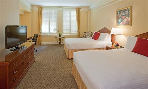 Review: Millennium Biltmore Hotel, Los Angeles | AIR MILES EXPERT