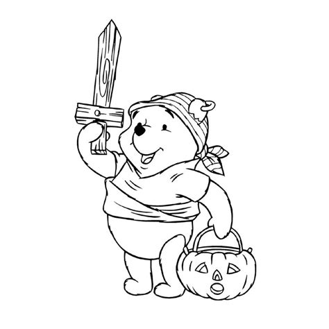 Dessins De Coloriage Winnie Imprimer Sur Laguerche Page