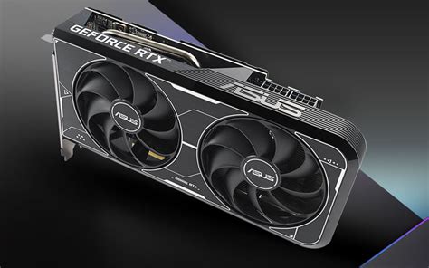 ASUS GeForce RTX 3060 Ti Dual OC Edition 8GB GDDR6X LHR Carte