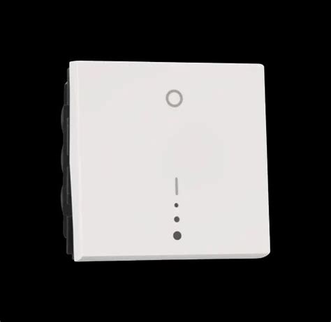 Legrand Myrius Nextgen A Dp Switch Way M With Indicator White At