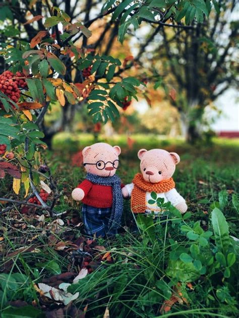 Мастер-класс "Медвежонок Марк" : купить в каталоге «ludaorlova_toys ...