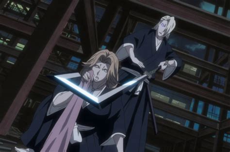 Anime Bleach Sword Wabisuke