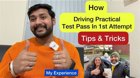 How To Pass Uk Driving Practical Test In 1st Attempt Dvla Tips And