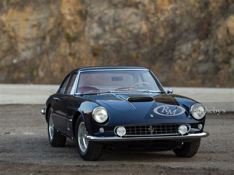 Ferrari Superamerica Swb Coupe Aerodinamico By Pininfarina