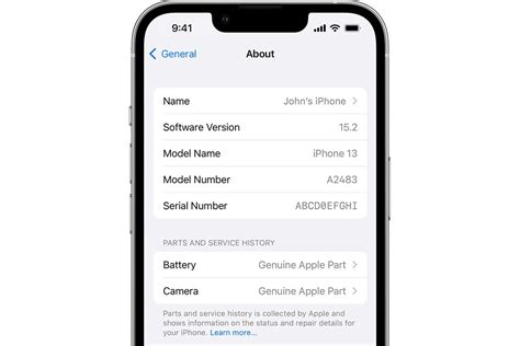 Serial Location Locating The Serial Number On Iphone 10 Citizenside