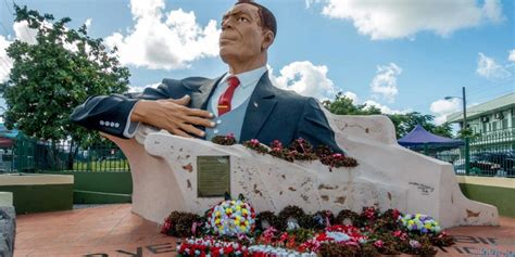 National Heroes Day in Antigua And Barbuda in 2025/2026 - When, Where