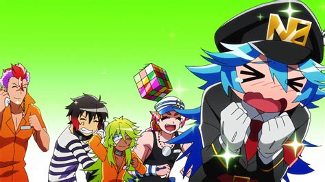 Review Nanbaka La Prisión Inexpugnable