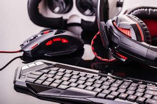 Gaming Peripherals; The Good and The Bad