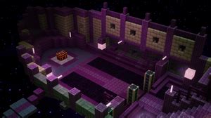 Minecraft Dungeons:End Ship – Minecraft Wiki