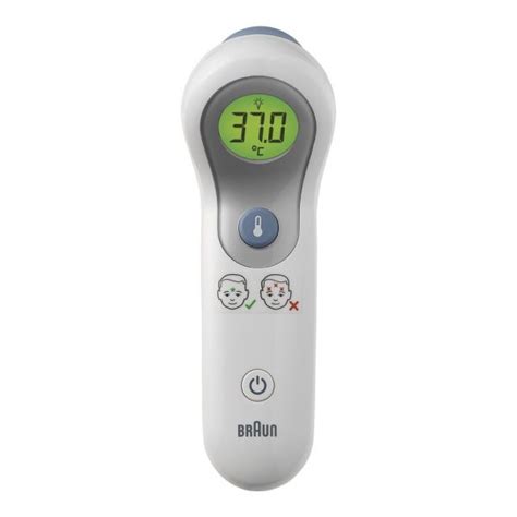 Braun No Touch + Forehead NTF-3000 4022167300164 - Digitrolley Online ...