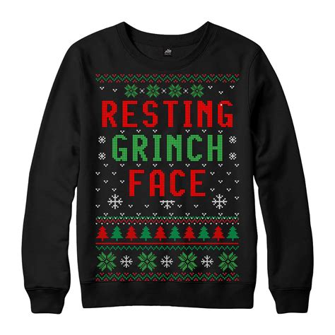 Ugly Christmas Sweater Design :: Behance