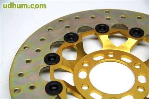 Discos Brembo Serie Oro Mm Ducati