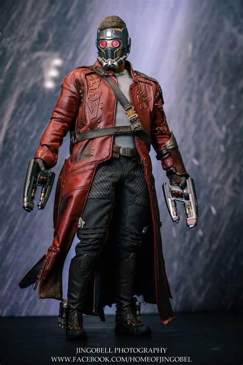Hot Toys Guardians Of The Galaxy Star Lord Action Figure Photos Geektyrant