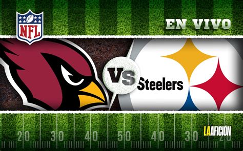 Cardinals Vs Steelers Partido Hoy De La Nfl 2023 Resumen Grupo Milenio