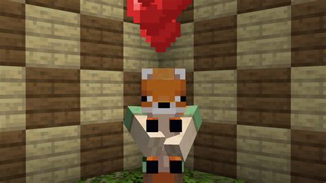 FOX PLUSHIES!!!!! - Minecraft Mod