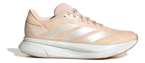 T Nis Adidas Feminino Duramo Sl Corrida Nude Prata Parcelamento