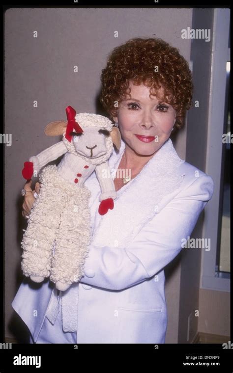 Hollywood Ca Usa Ventriloquist Shari Lewis Attends The Technical Daytime Emmys On An Unknown