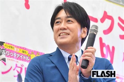 安住紳一郎アナ「djパーソナリティ賞」受賞 かつて語っていた「ラジオは無給」でも続ける“番組愛” Smart Flashスマフラ 光文社週刊誌