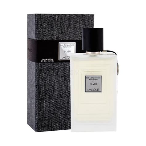 Lalique Les Compositions Parfumées Silver Eau de Parfum Parfimo bg