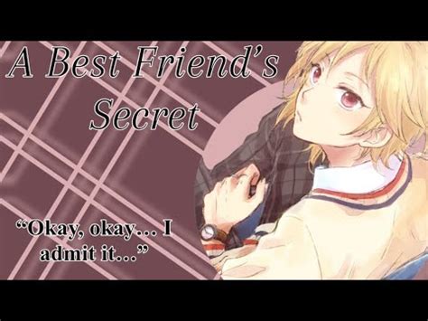 A Best Friend S Secret Your Best Friend Confesses To You M4A