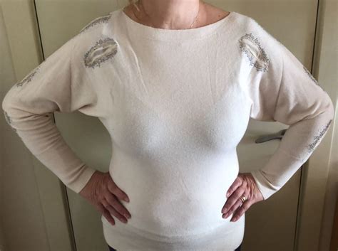 Malha Nude Casaco Feminino Facinelli Nunca Usado Enjoei