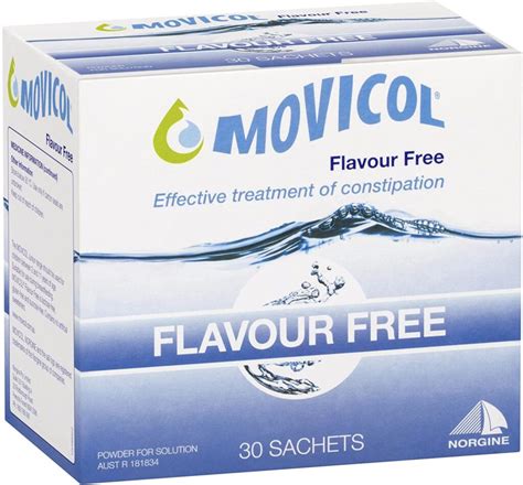 Movicol Sachets Alphadelta Pharmacy