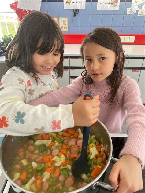 Lass Uns Eine Suppe Kochen