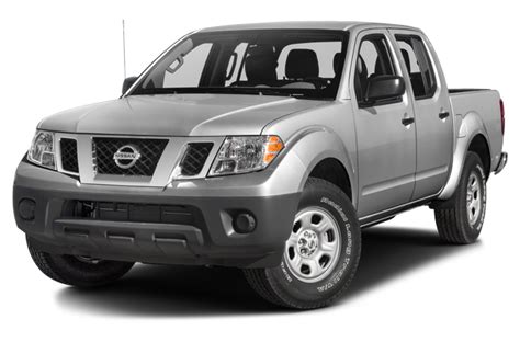 Nissan Frontier Trim Levels Configurations Cars