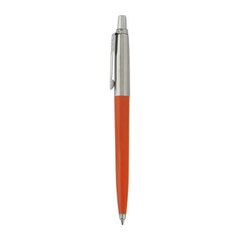 Stylo Parker En Acier Recycl Jotter R A Partir De Stylo