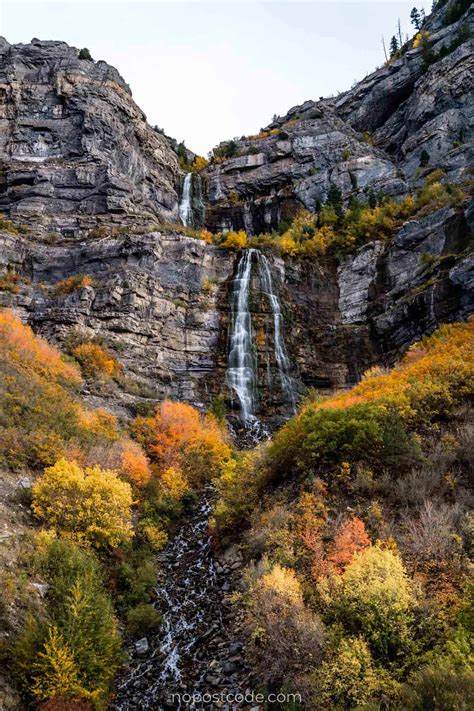 Utah Bridal Veil Falls 2022 Amazing Provo Canyon Hike